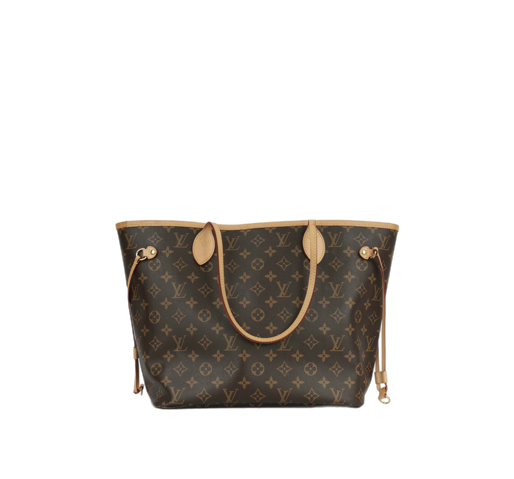 PRE-LOVED Louis Vuitton Neverfull MM Tote