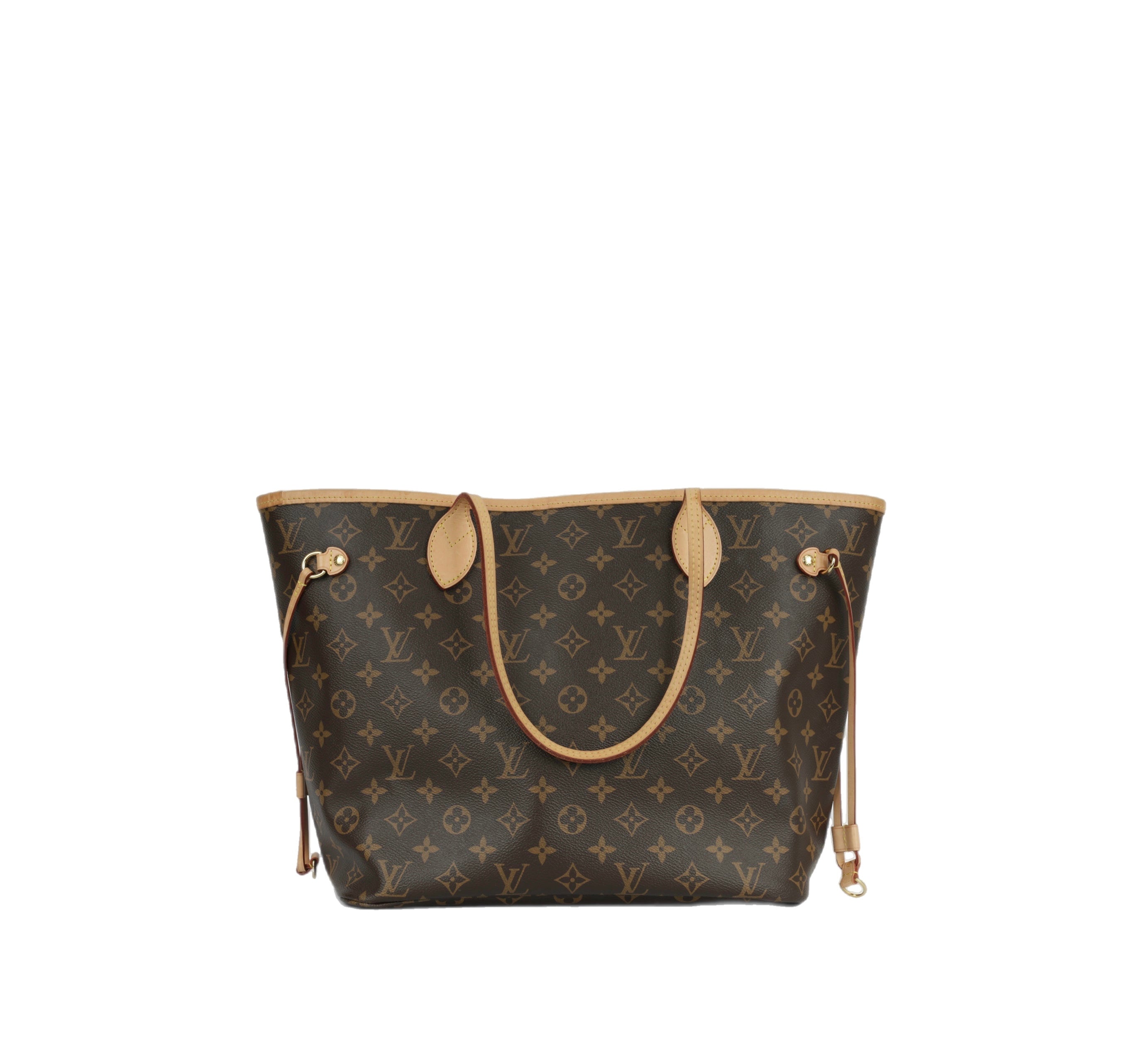 PRE-LOVED Louis Vuitton Neverfull MM Tote