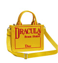 PRE-LOVED Christian Dior Dracula Book Tote