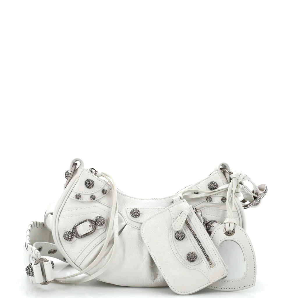 PRE-LOVED BALENCIAGA Le Cagole XS