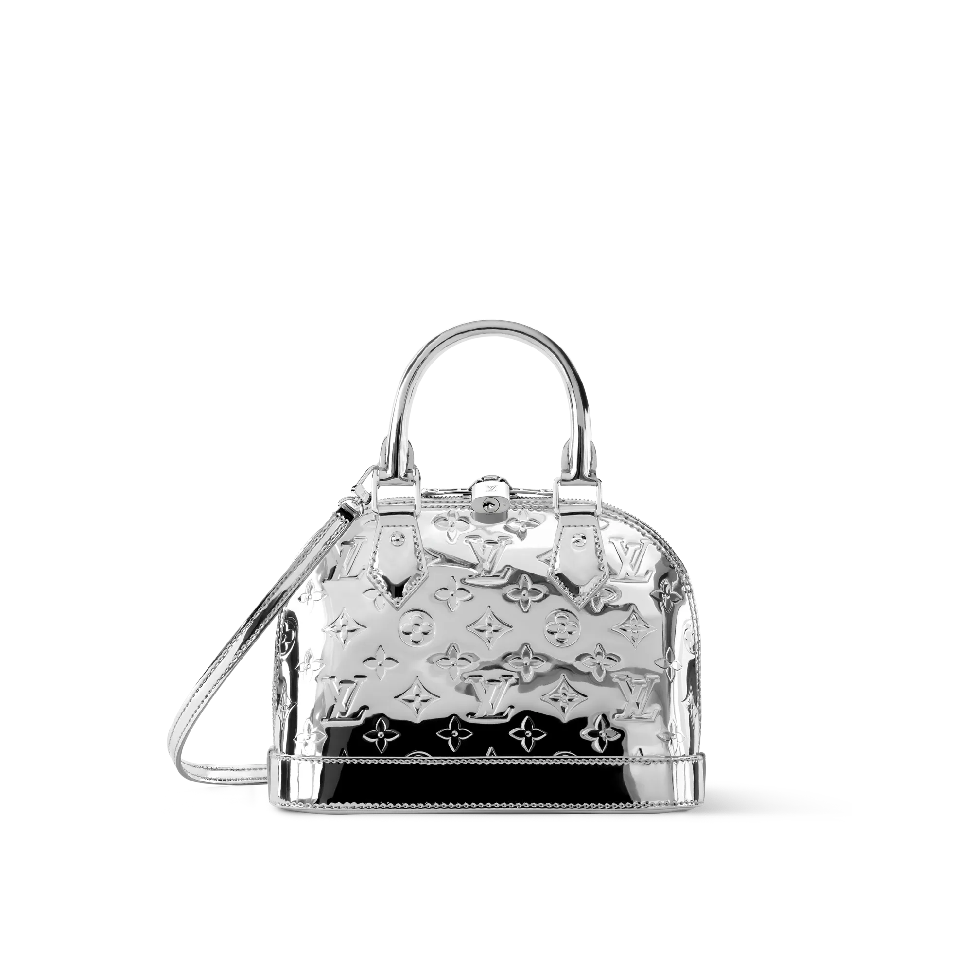 PRE-LOVED Louis Vuitton Miroir Alma BB