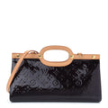 PRE-LOVED Louis Vuitton Vernis Roxbury Drive bag