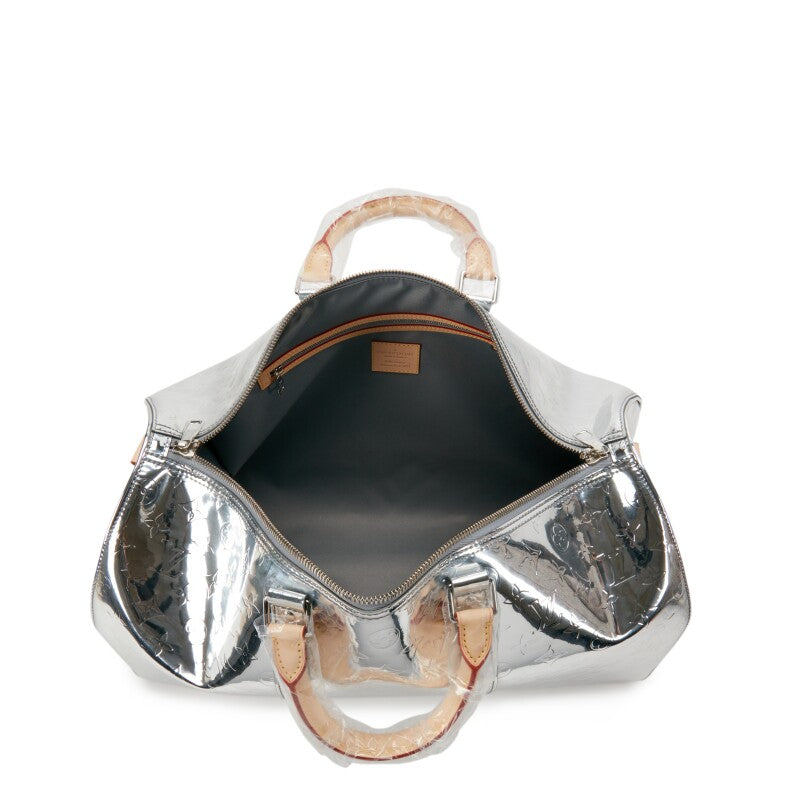 PRE-LOVED Louis Vuitton Keepall Bandouliere 50 travel