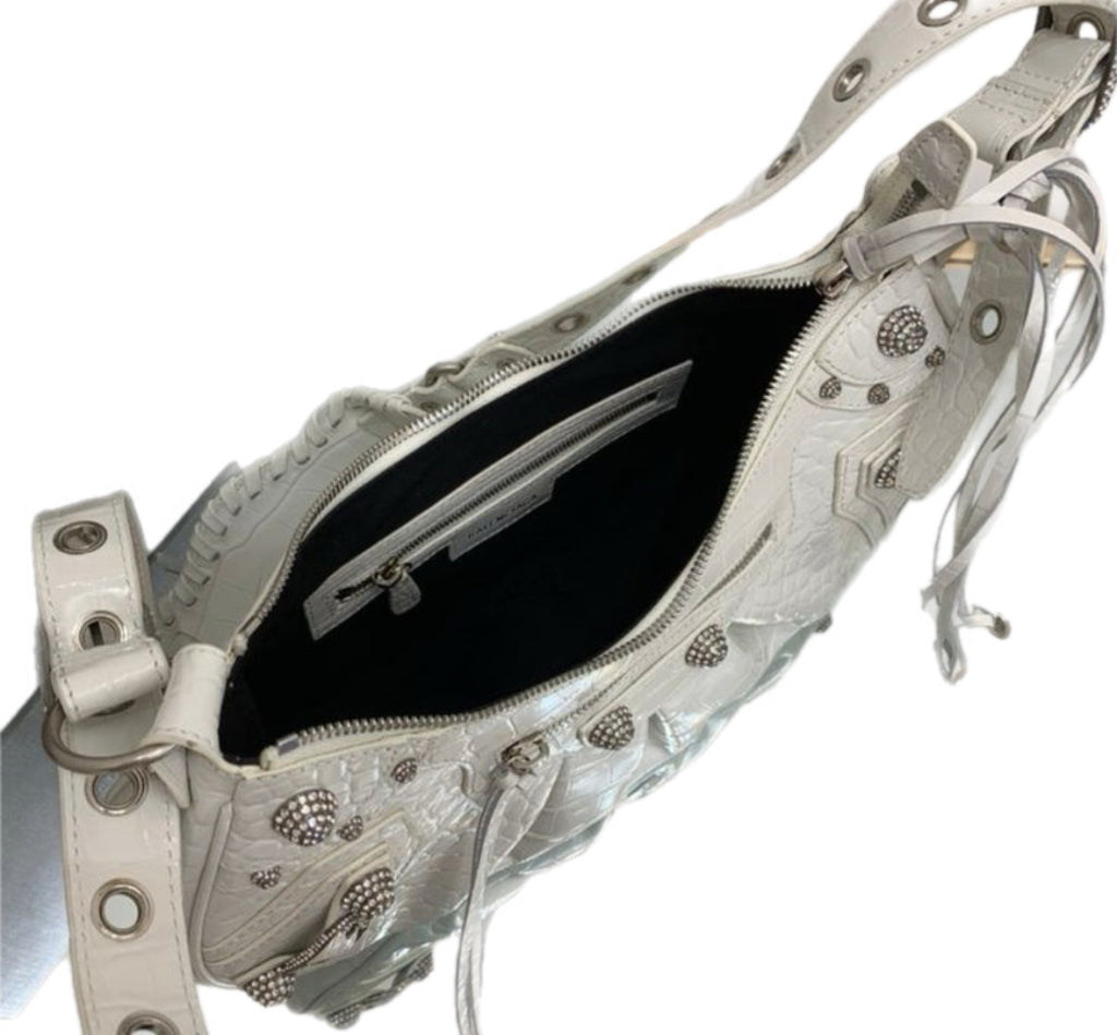 PRE-LOVED BALENCIAGA Le Cagole XS