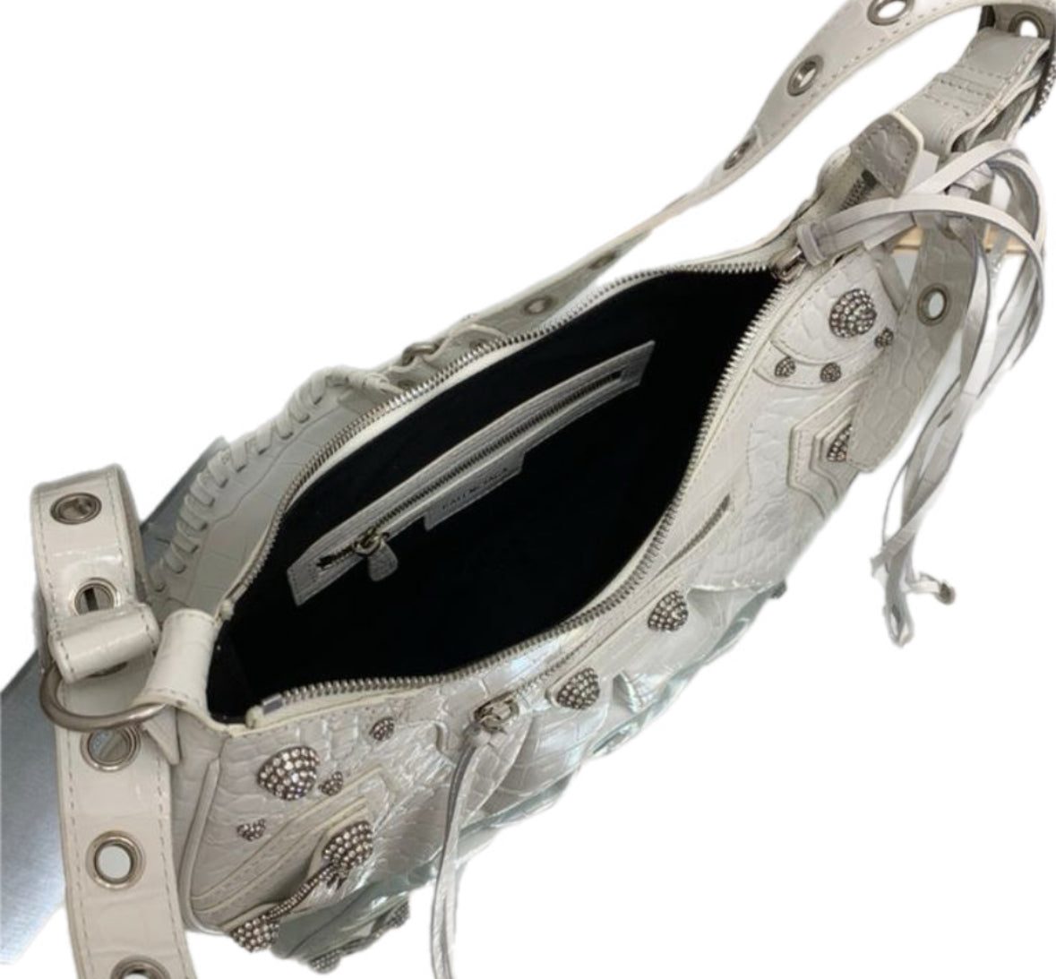 PRE-LOVED BALENCIAGA Le Cagole XS