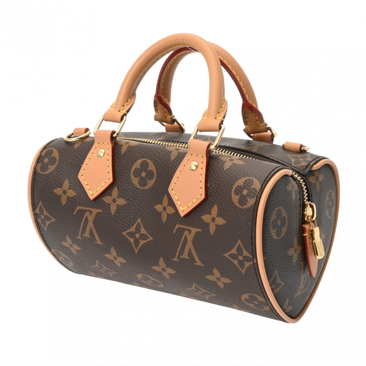 PRE-LOVED Louis Vuitton Nano Speedy Dating