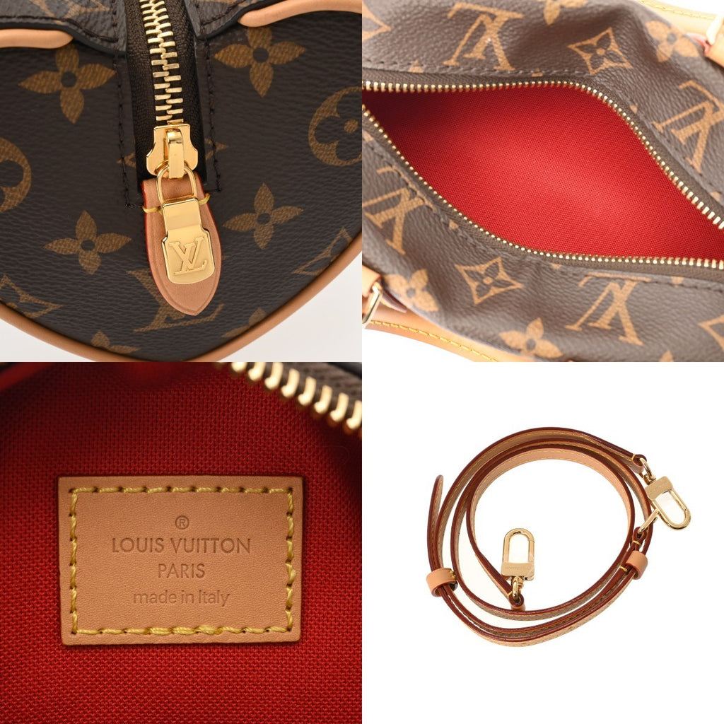 PRE-LOVED Louis Vuitton Nano Speedy Dating