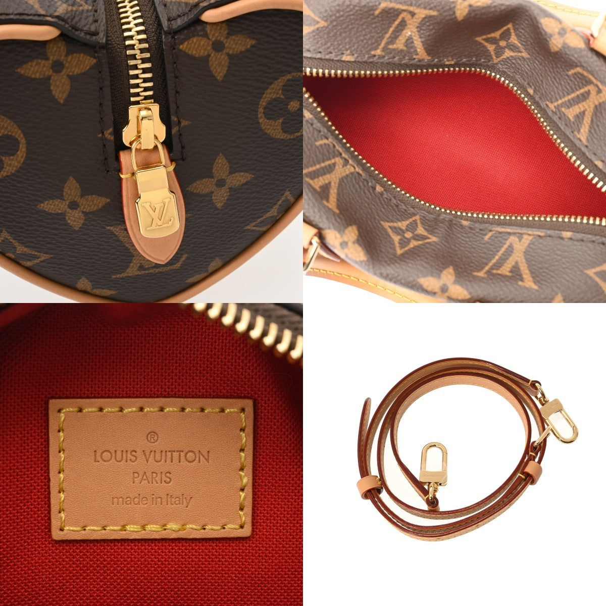 PRE-LOVED Louis Vuitton Nano Speedy Dating