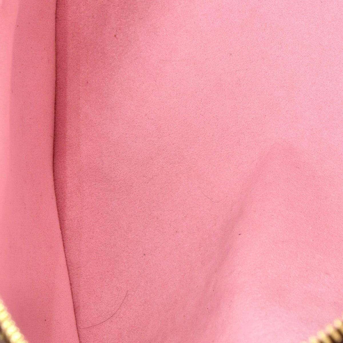 PRE-LOVED Louis Vuitton Cherry Blossom Speedy Bandouliere 25