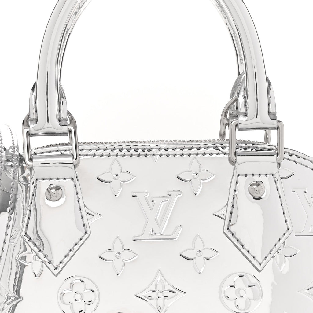 PRE-LOVED Louis Vuitton Miroir Alma BB