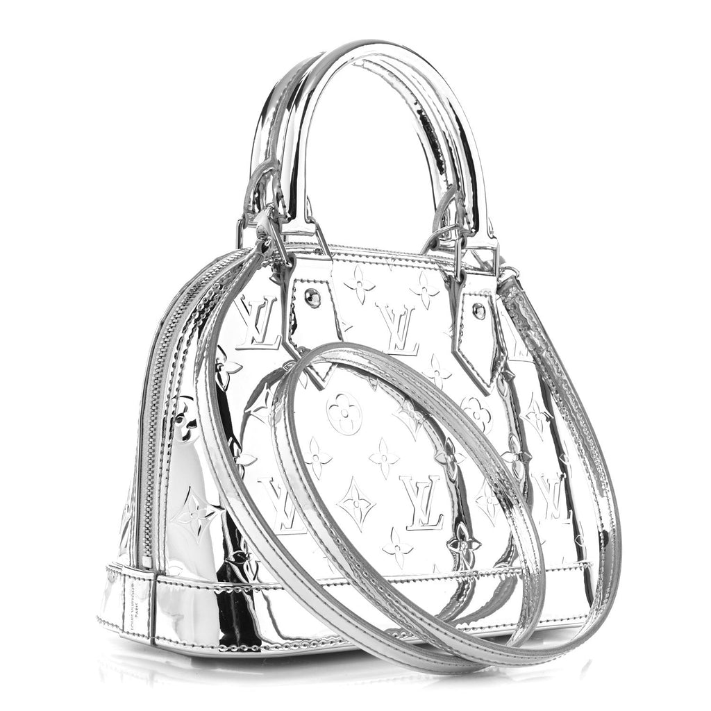 PRE-LOVED Louis Vuitton Miroir Alma BB