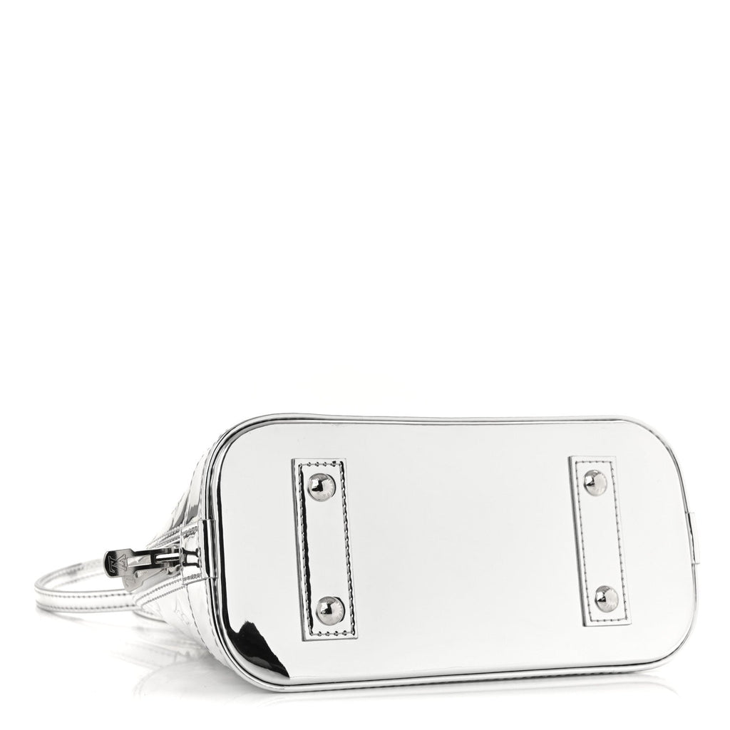 PRE-LOVED Louis Vuitton Miroir Alma BB