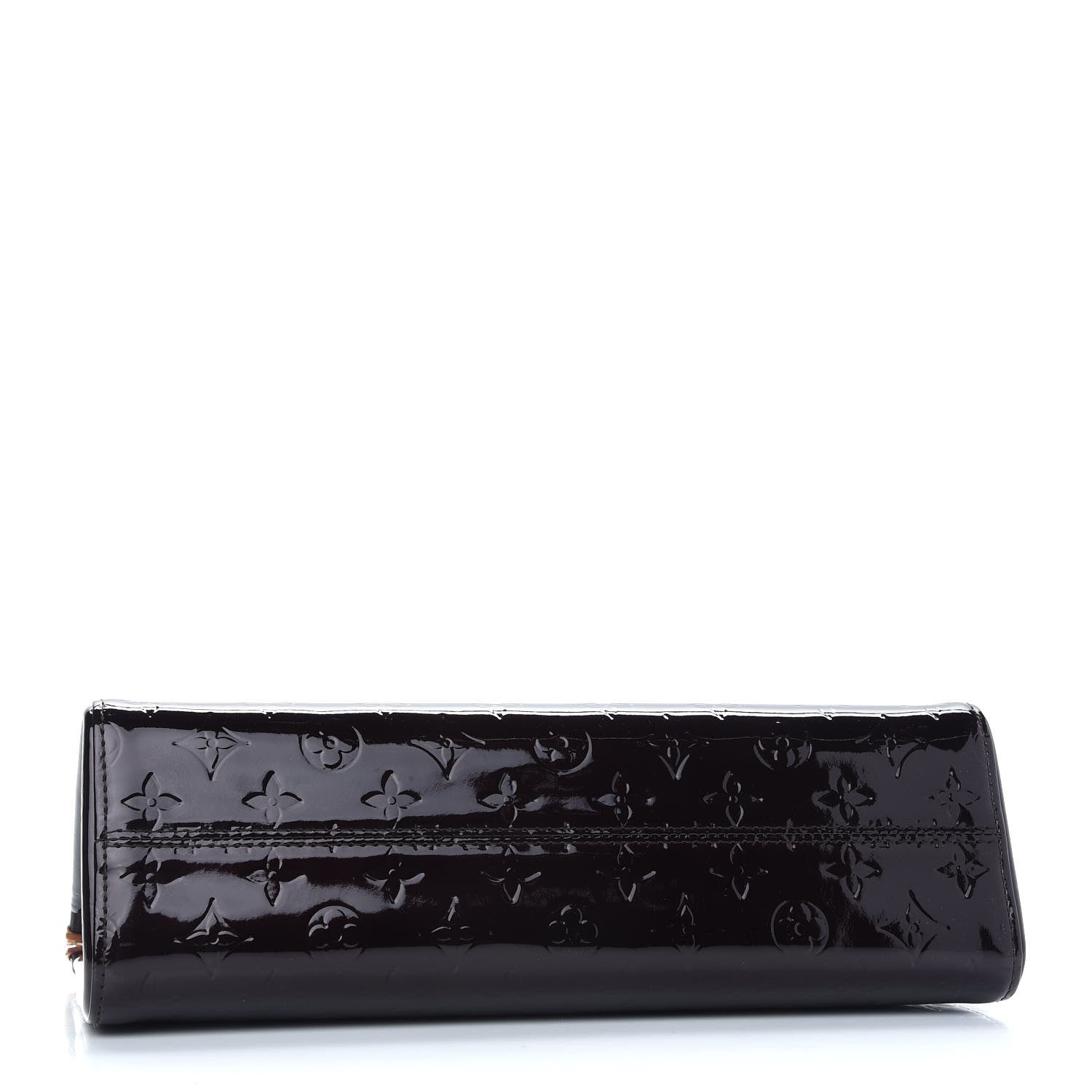 PRE-LOVED Louis Vuitton Vernis Roxbury Drive bag