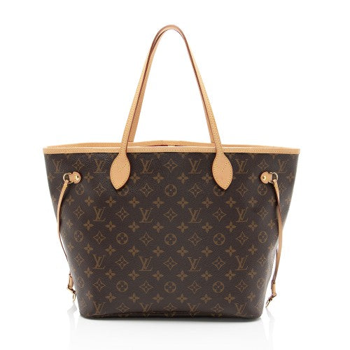 PRE-LOVED Louis Vuitton Neverfull MM Tote