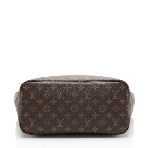 PRE-LOVED Louis Vuitton Neverfull MM Tote