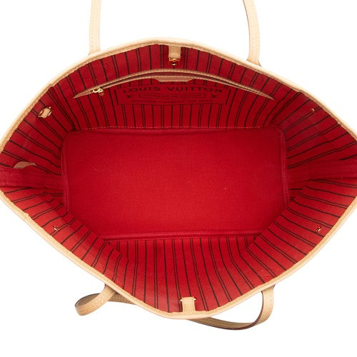 PRE-LOVED Louis Vuitton Neverfull MM Tote